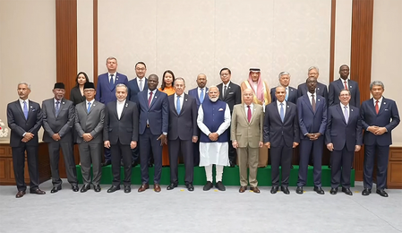 India’s BRICS presidency to drive forward