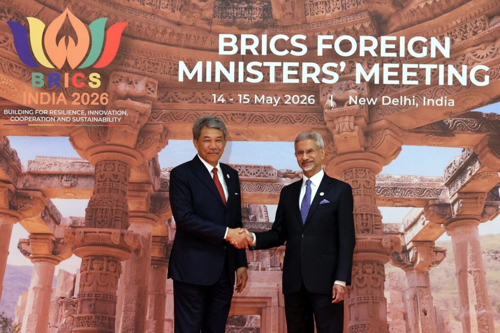 Malaysia calls for stronger cooperation among BRICS members, partners, says Tok Mat
