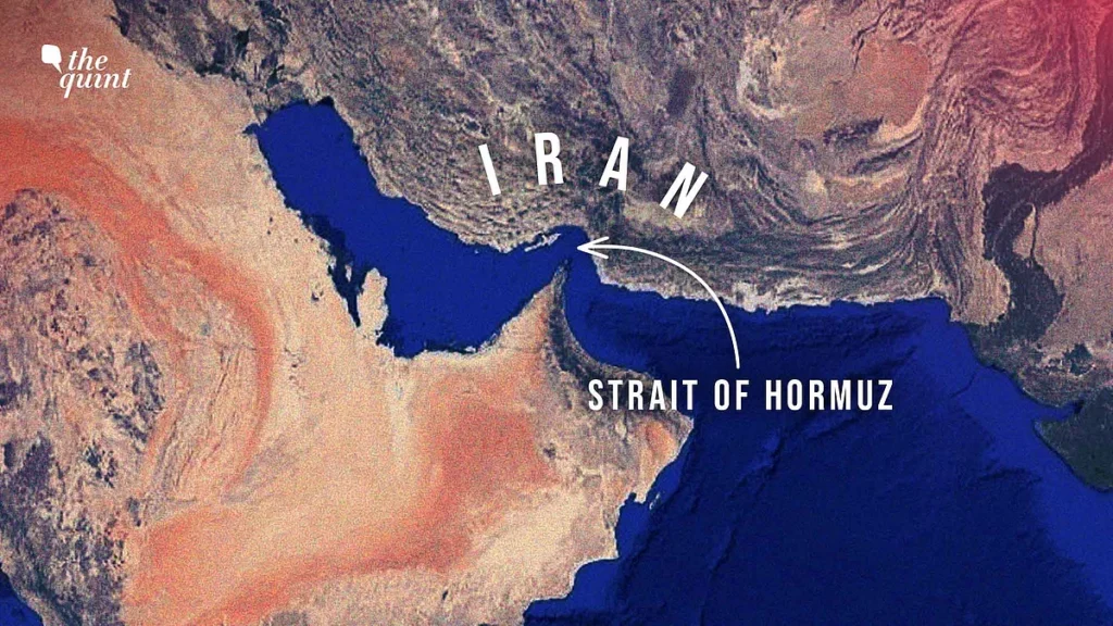 Trump, Tehran, and a Choked Hormuz: Time for India & BRICS to Step In