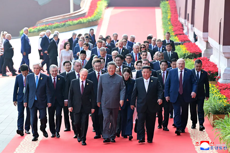 Russland, China, Brics: Wie Putin und Xi den Dollar verdrängen - und Deutschland an Einfluss verliert