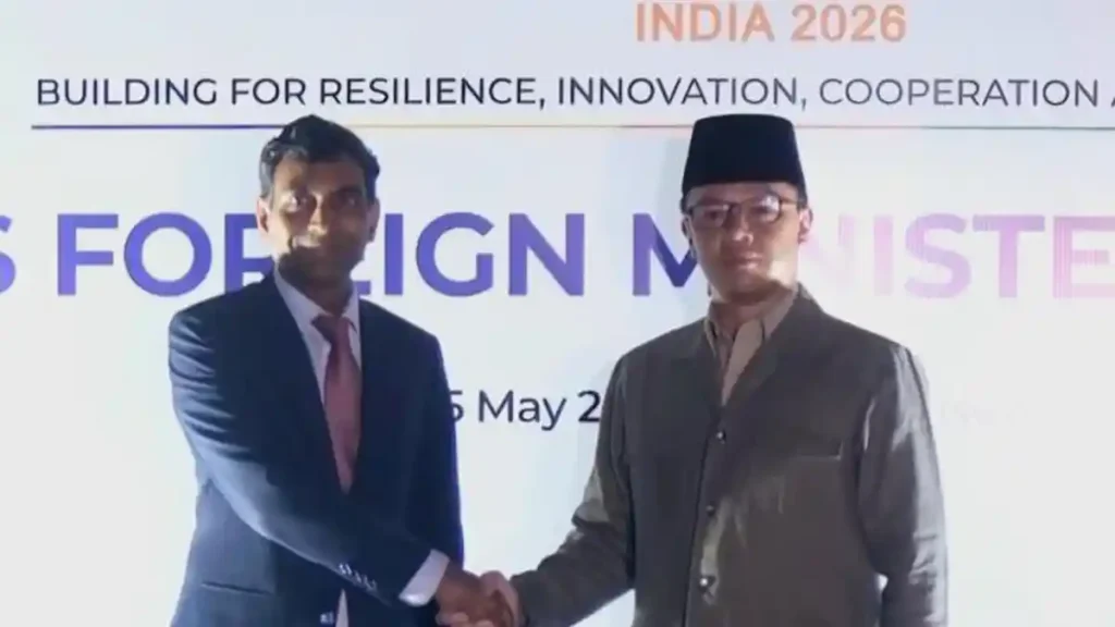 Tiba di India, Menlu Sugiono akan Hadiri Forum BRICS Bahas Isu Politik & Perdamaian Global