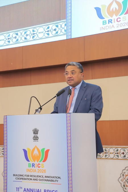 BRICS countries condemn Pahalgam attack, reaffirm commitment to counter