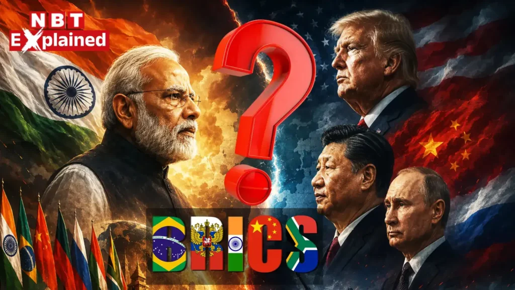 BRICS Vs G-2: 'अनिश्चित दुनिया' में भारत को अलग-थलग करने के लिए चीन में बढ़ी हलचल, ब्रिक्स की ताकतों को तोड़ रहा अमेरिका!