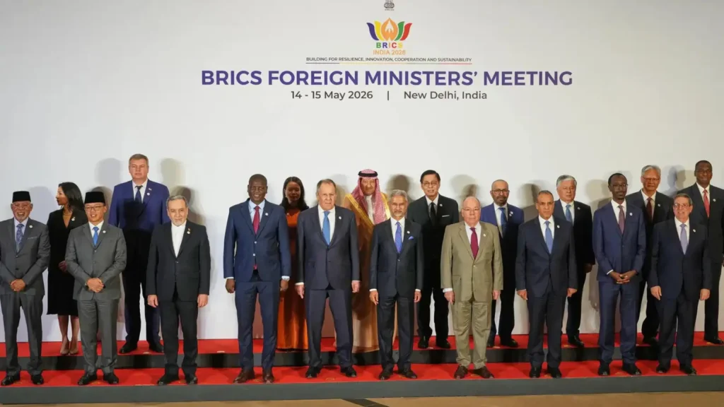 BRICS: गाजा में इजरायल की सैन्य कार्रवाई, टैरिफ, सीमापार आतंकवाद की निंदा; इन मुद्दों पर भी 10 देश एकजुट