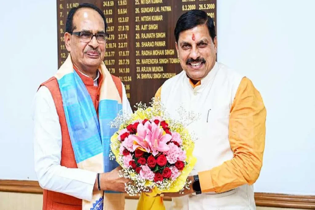 केंद्रीय मंत्री शिवराज सिंह चौहान और सीएम मोहन यादव की जुगलबंदी ने एमपी को दिलाई बड़ी सौगात