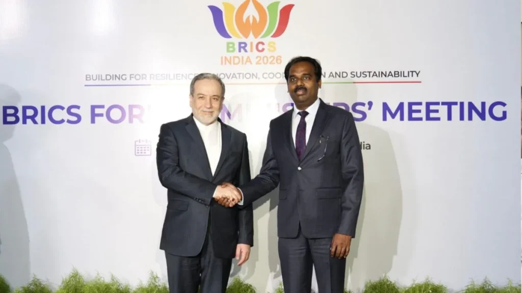 BRICS: जंग के बाद ईरानी विदेश मंत्री अराघची का पहला दिल्ली दौरा क्यों अहम? ब्रिक्स पर भारत की क्या प्लानिंग