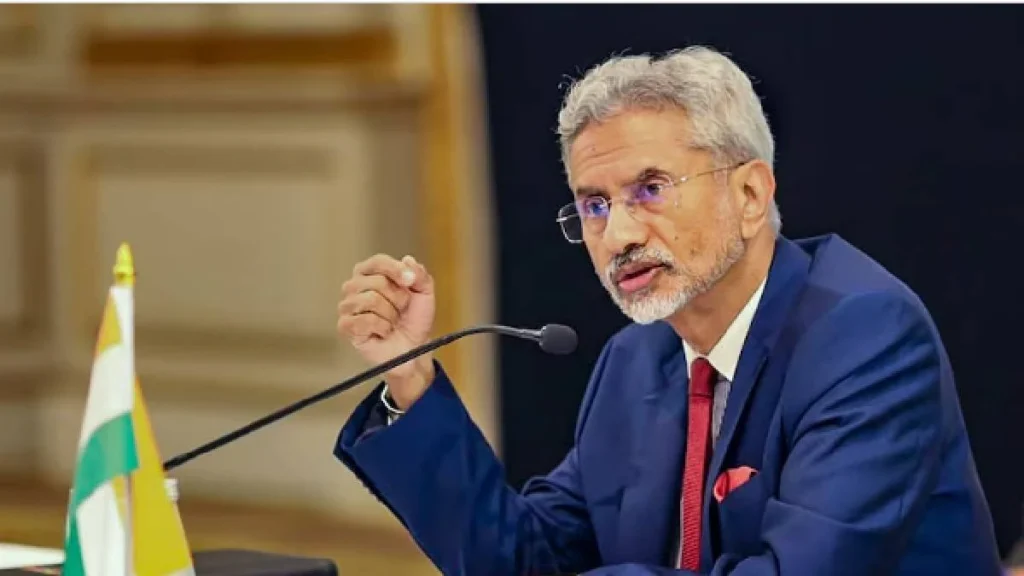'वैश्विक संकटों से निपटने के लिए व्यावहारिक सहयोग जरूरी', BRICS मीटिंग में बोले एस. जयशंकर