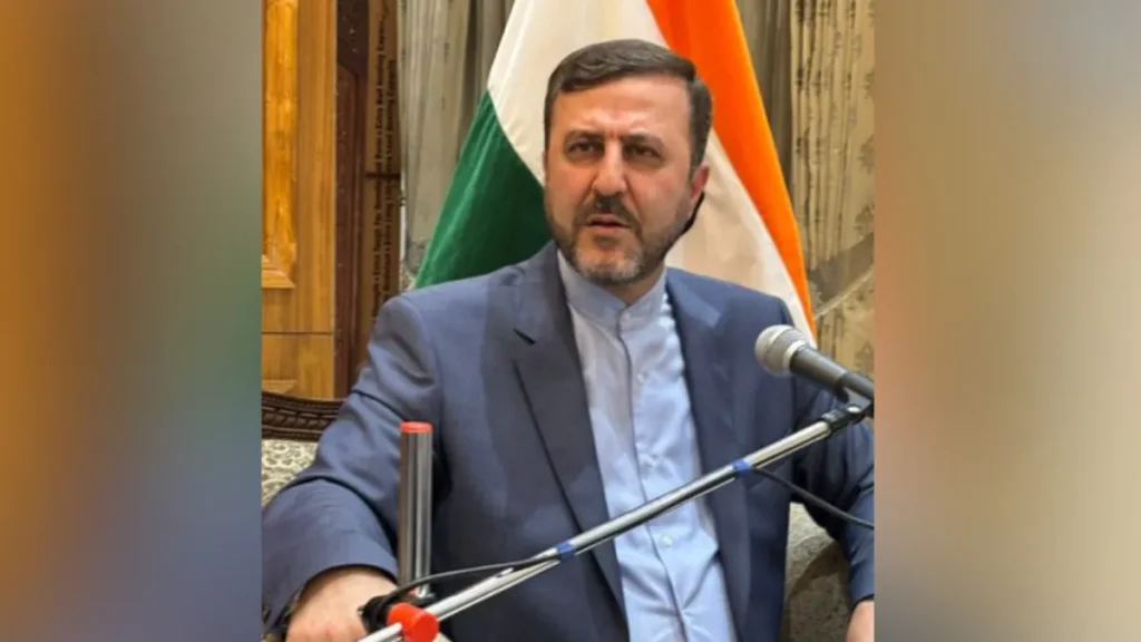 Iran Welcomes India’s Peace Push, Says One BRICS Nation Blocking Consensus On War