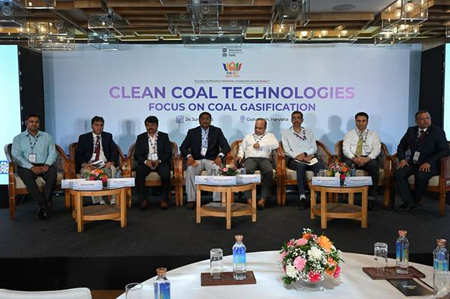 Coal Ministry holds BRICS side event on clean coal technologies; highlights coal gasification