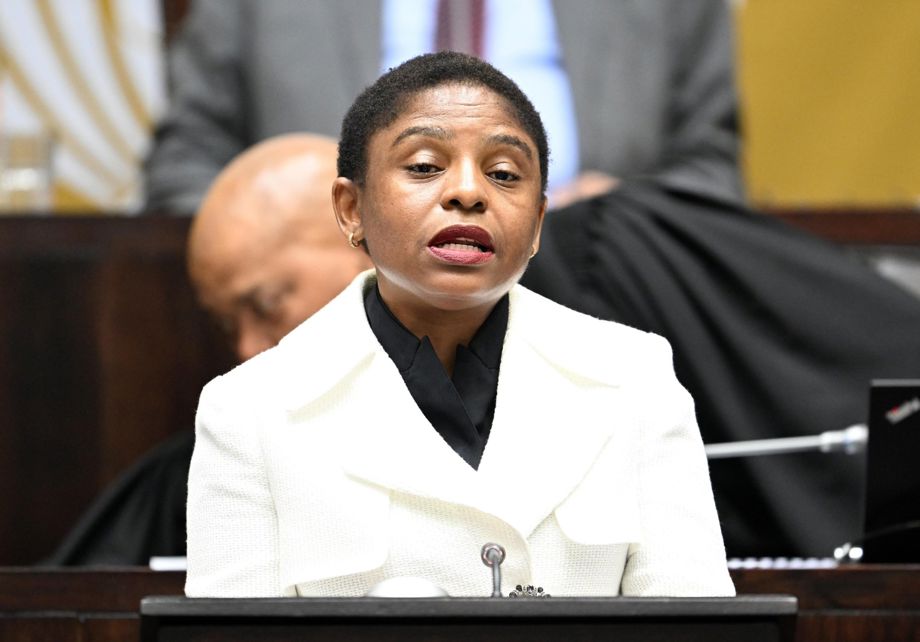 Ntshavheni Calls for People-Centred Security at BRICS Meeting