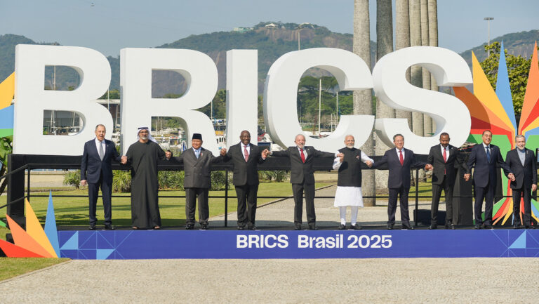 El embajador de Irán en Rusia: BRICS son clave en la seguridad energética mundial
