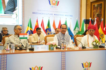 centric Indore Declaration: Shivraj Singh Chouhan