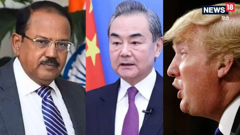 दिल्ली में सजेगी महफिल, अमेरिका के 3 दुश्मनों संग भारत की बैठकी, मंच वही जिससे डरते हैं ट्रंप - News18 हिंदी