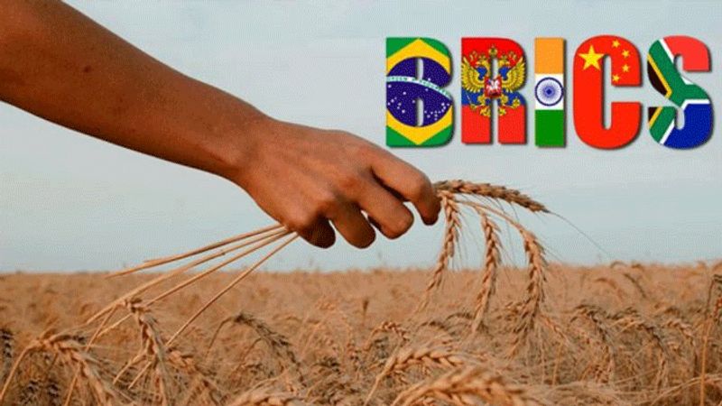 BRICS and the New Geography of Agri
