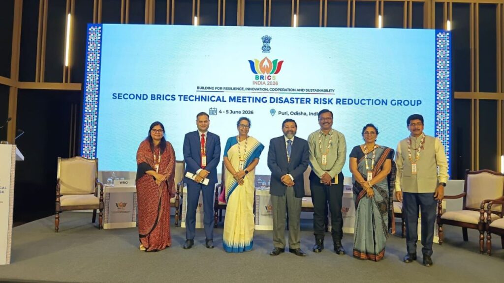 Uttarakhand’s Disaster Management Model shines at BRICS Forum, Echoes of Silkyara Rescue Reach International Level