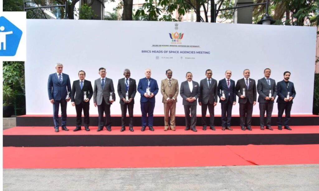BRICS Expands Satellite Constellation