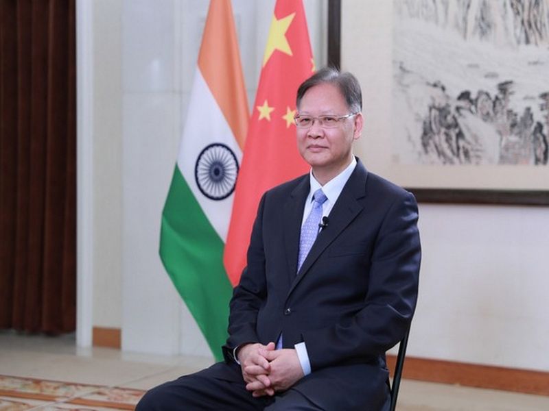 'Look forward to enhancing political, security cooperation': Chinese envoy ahead of BRICS NSA Meet