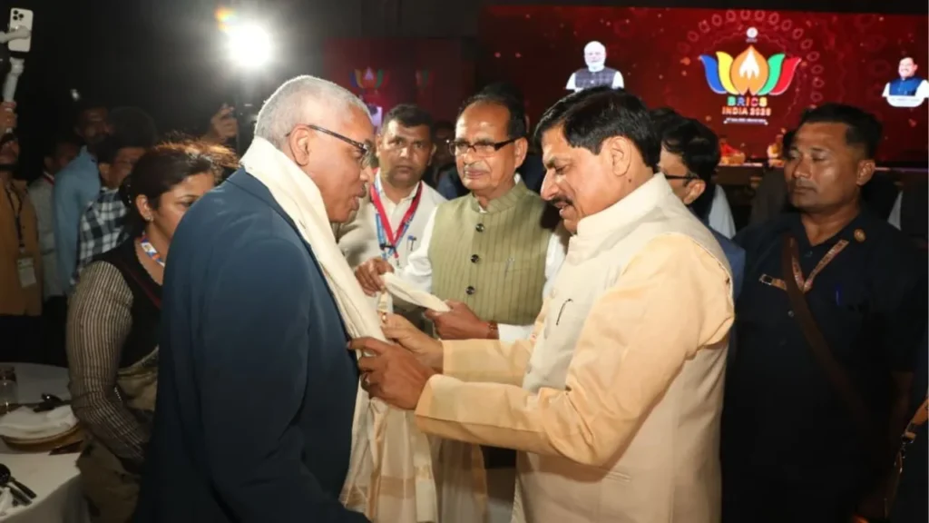 ब्रिक्स कृषि सम्मेलन: मंत्रियों की बैठक में हुआ मंथन, छोटे किसानों और वैश्विक खाद्य सुरक्षा पर होगा मंथन