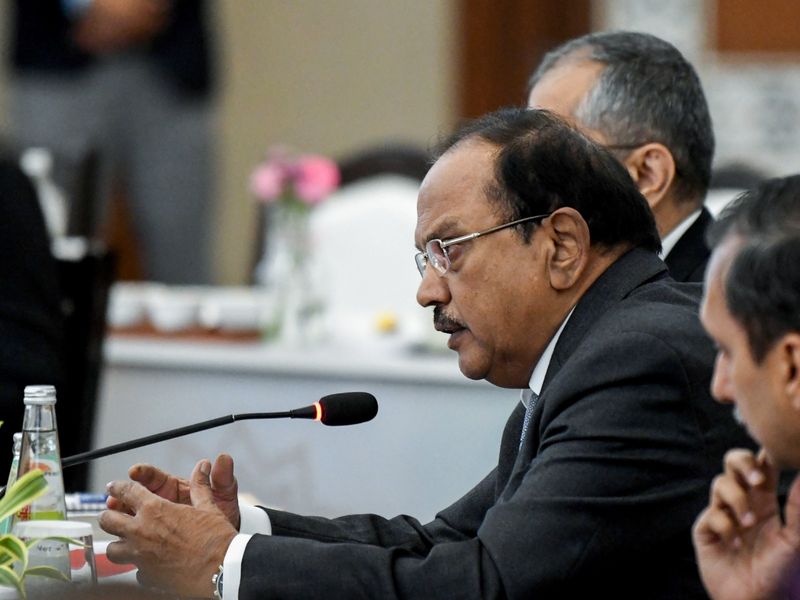 India to host BRICS National Security Advisers' Meet from June 22