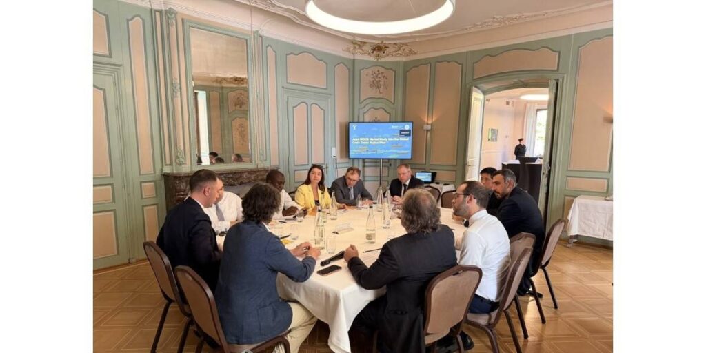 BRICS Competition Authorities Establish Task Force to Study Global Grain Trade