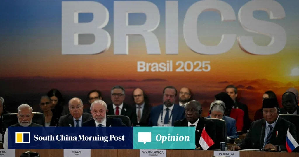 What the Iran war has revealed about Brics+