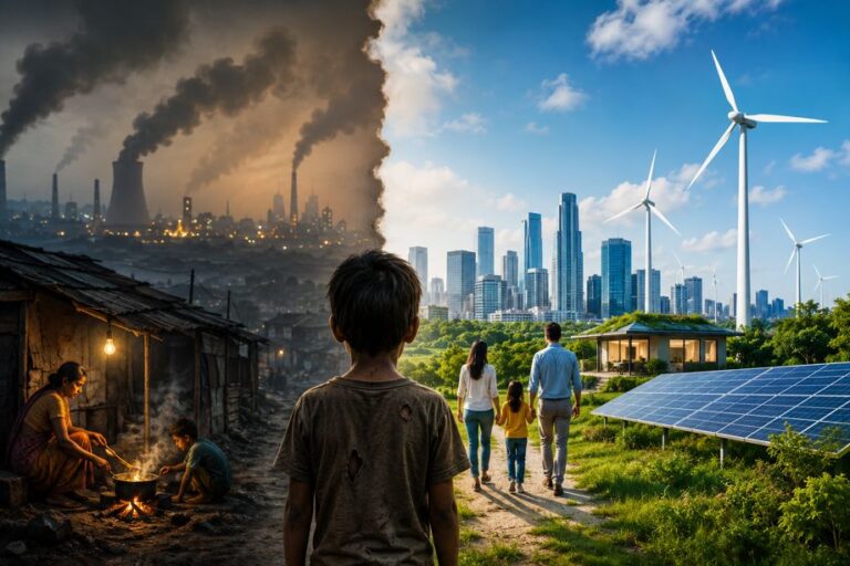BRICS’ Race to Clean Energy Risks Creating a New Energy Divide