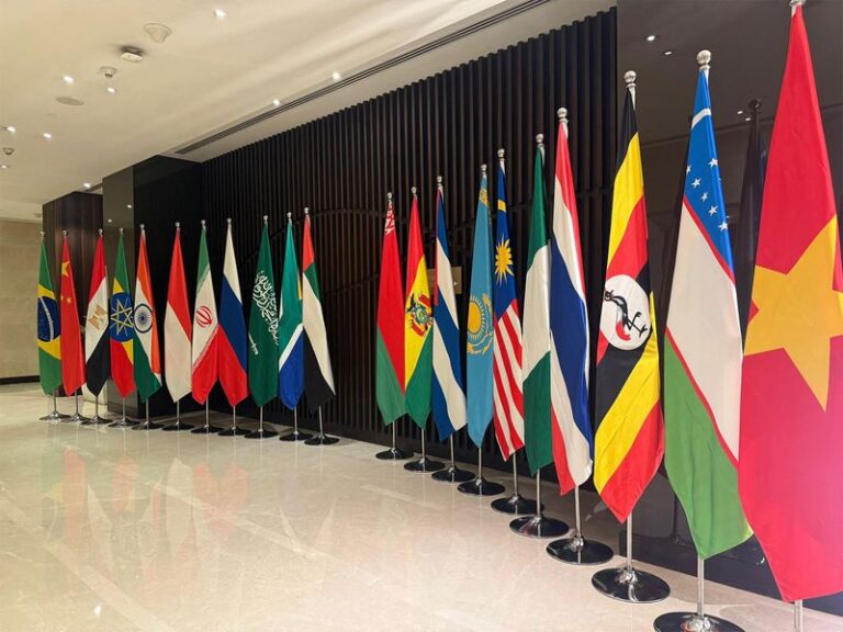 time BRICS intelligence network to tackle drug syndicates