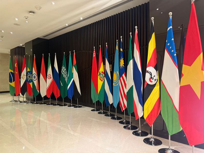 time BRICS intelligence network to tackle drug syndicates