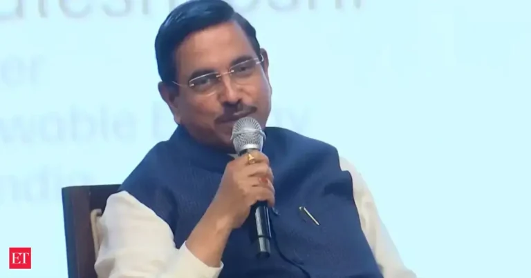 BRICS MoU on standardisation would create framework for collaboration: Pralhad Joshi