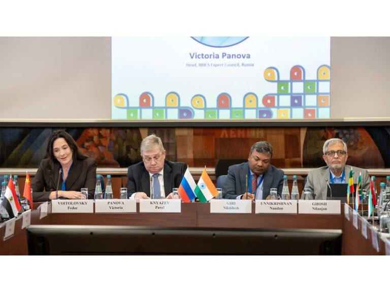 BRICS Academic Conference held in Moscow under India's 2026 Presidency