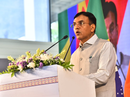 India's social protection covers over 1 billion people: Mansukh Mandaviya