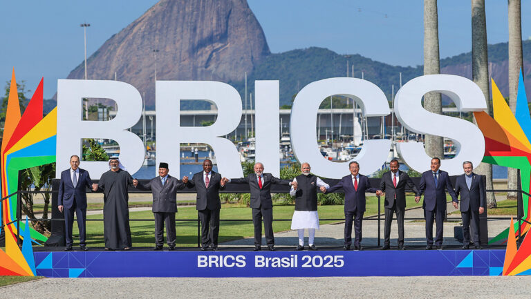 Por qué los BRICS no deberían convertirse en un bloque al estilo occidental