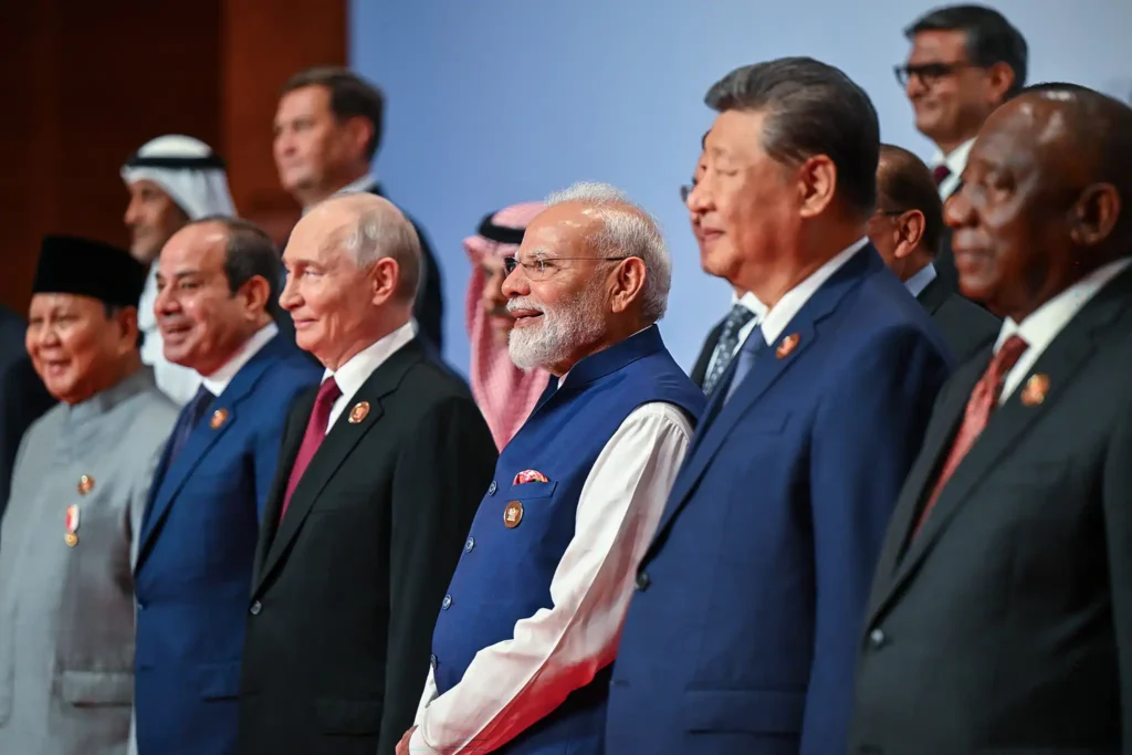 Russia, China, Iran: How PM Modi won the BRICS diplomacy challenge