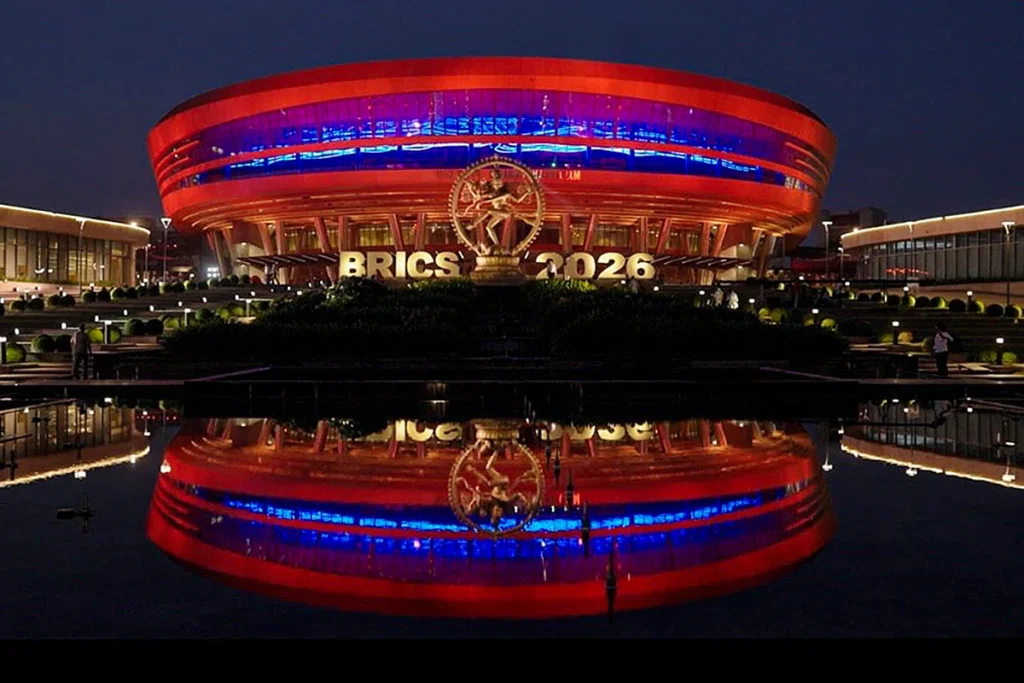 In Photos: Preparations For BRICS Summit 2026