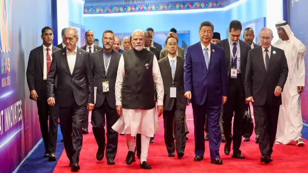 Consensus, Xi-Putin Presence, Message to US: Broader Implications of India's BRICS 2026 Amid Wars & Tariff Tensions