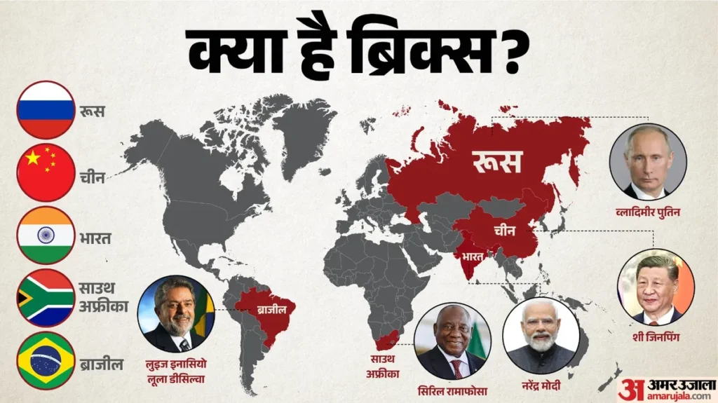 क्या है ब्रिक्स:कैसे हुआ इसका गठन, 5 देशों का समूह कैसे 20 देशों का गठबंधन बना, भारत में आयोजन क्यों अहम?