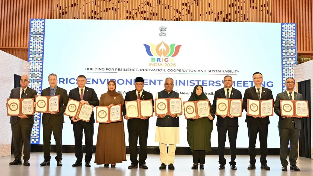 BRICS Call EU’s Carbon Tax 'Punitive, Protectionist', Say CBAM Hurts Developing Nations