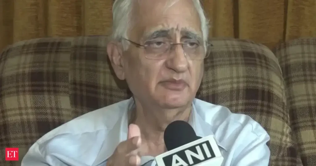 Salman Khurshid urges Centre to include Opposition in India’s BRICS consultations