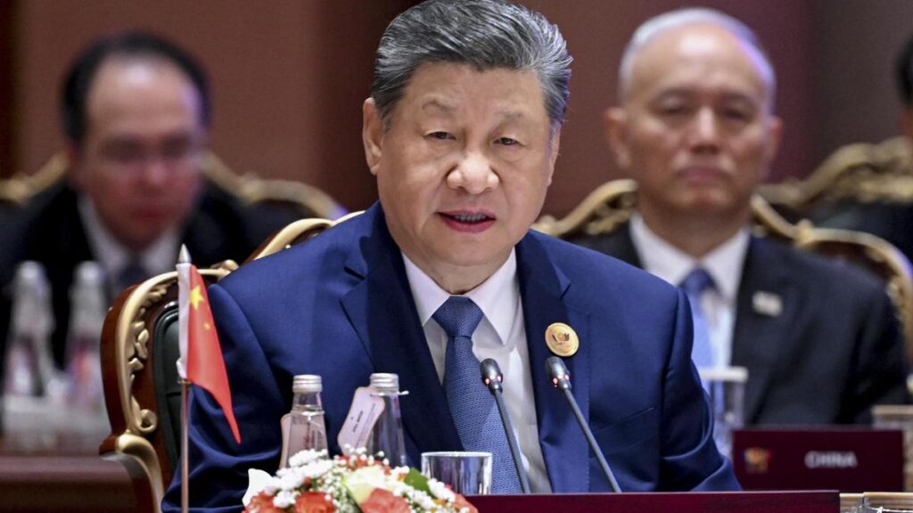 World without rules is like crossroads without traffic lights: Chinese President Xi