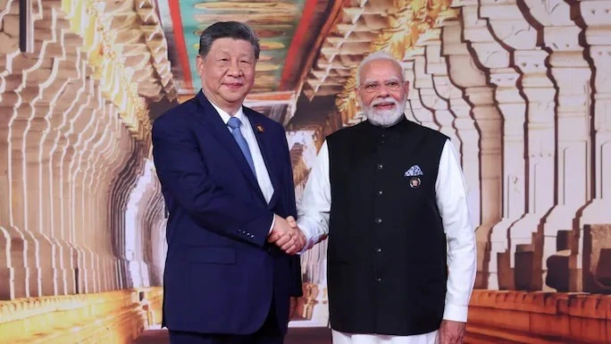 'भारत और चीन एक-दूसरे से सीखें', दिल्ली BRICS सम्मेलन में जिनपिंग की PM मोदी से अपील, साझा विकास और सहयोग का दिया नारा