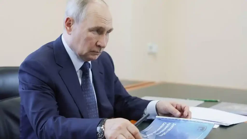 Putin di India, BRICS Jadi Panggung Strategis Rusia-India di Tengah Gejolak Global