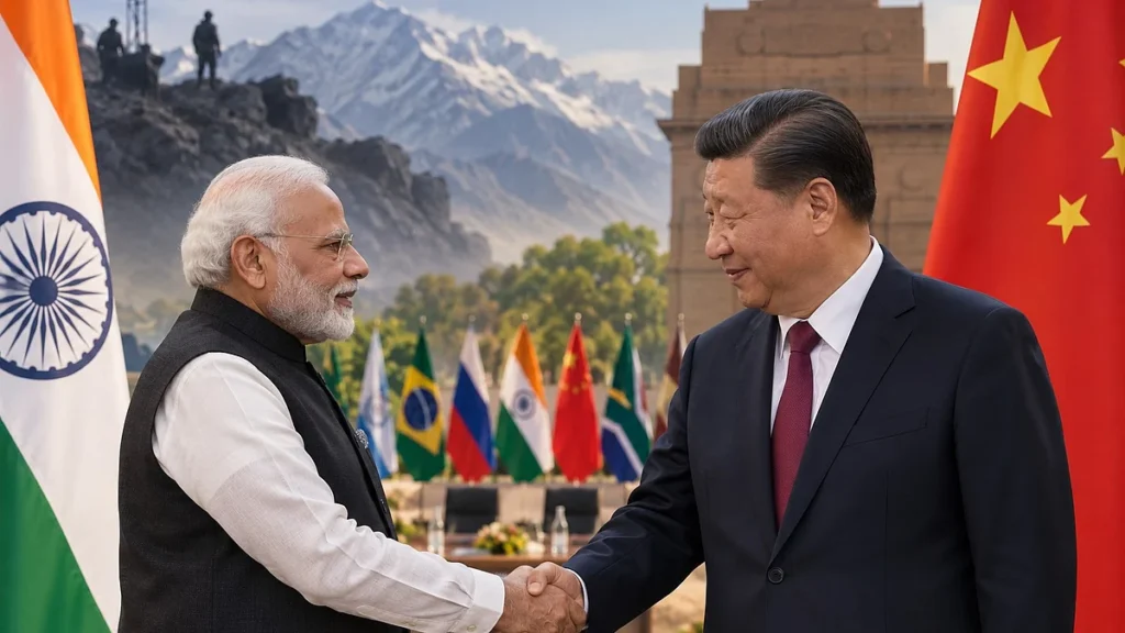 BRICS 2026: Can Xi’s New Delhi Visit Give India