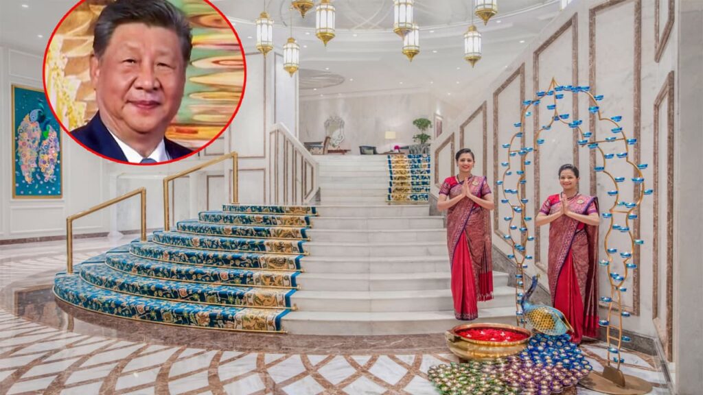 BRICS 2026: जिस होटल में ठहरे जिनपिंग वो बना ‘नो फ्लाई जोन’, कैसा है 24 घंटे का सुरक्षा घेरा