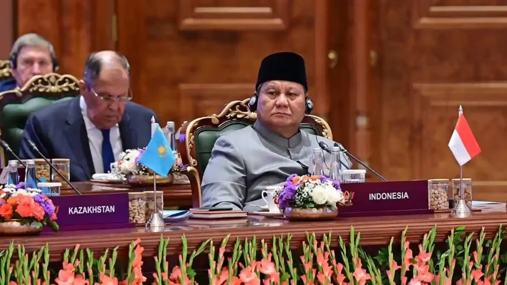 Prabowo Ungkap Kekuatan BRICS: Mineral Kritis, Energi Bersih hingga Teknologi