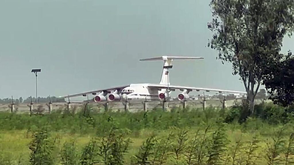 How Delhi is managing 35 special aircraft during BRICS Summit