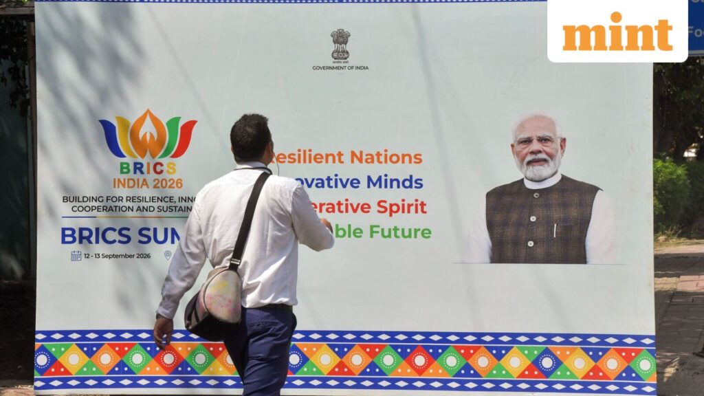 Diplomacy tightrope, economic heft test await India at Brics summit