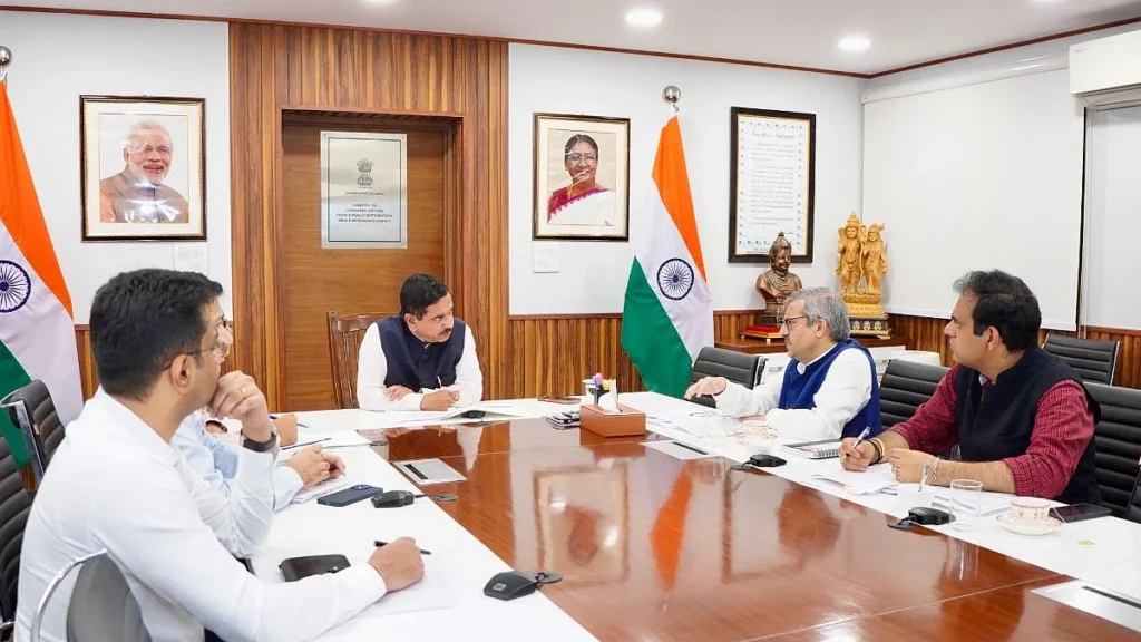 Pralhad Joshi Reviews Next Course Of Action, Sets Out Future-Ready Education Agenda After BRICS Ministers’ Meet
