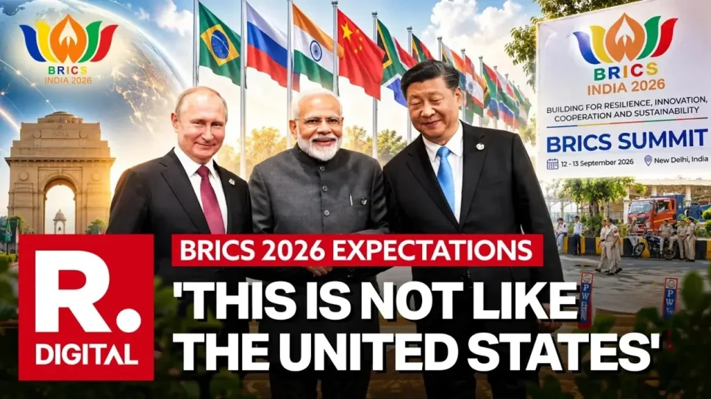 Xi and Putin in India for BRICS 2026: How Will It Impact Geopolitical Relations and What To Expect