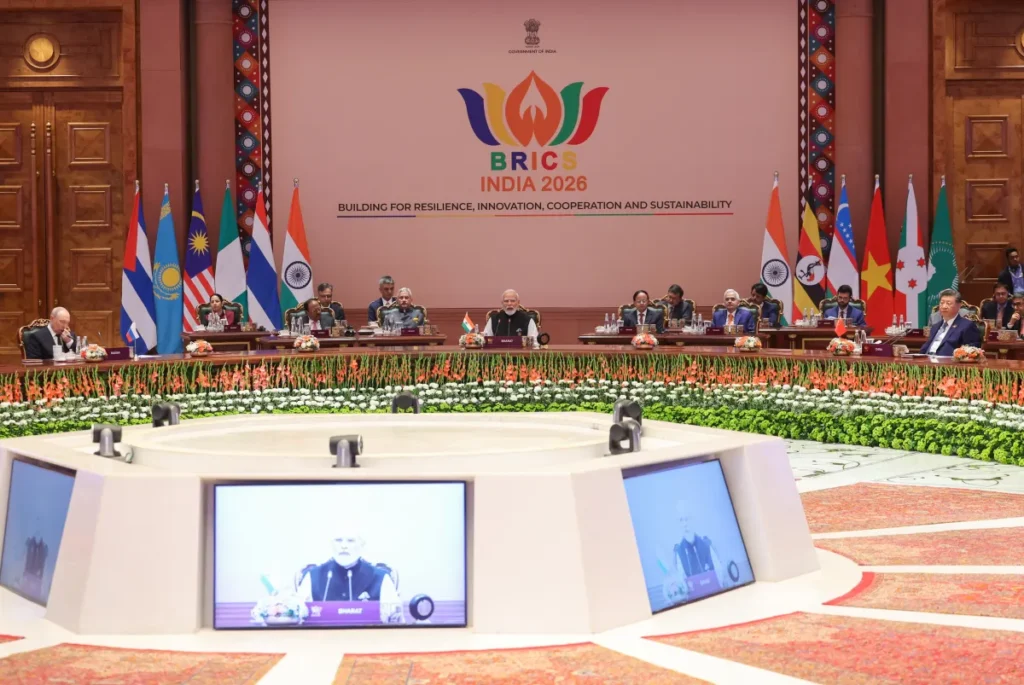 BRICS aprova Declaração de Nova Déli e reforça defesa do multilateralismo