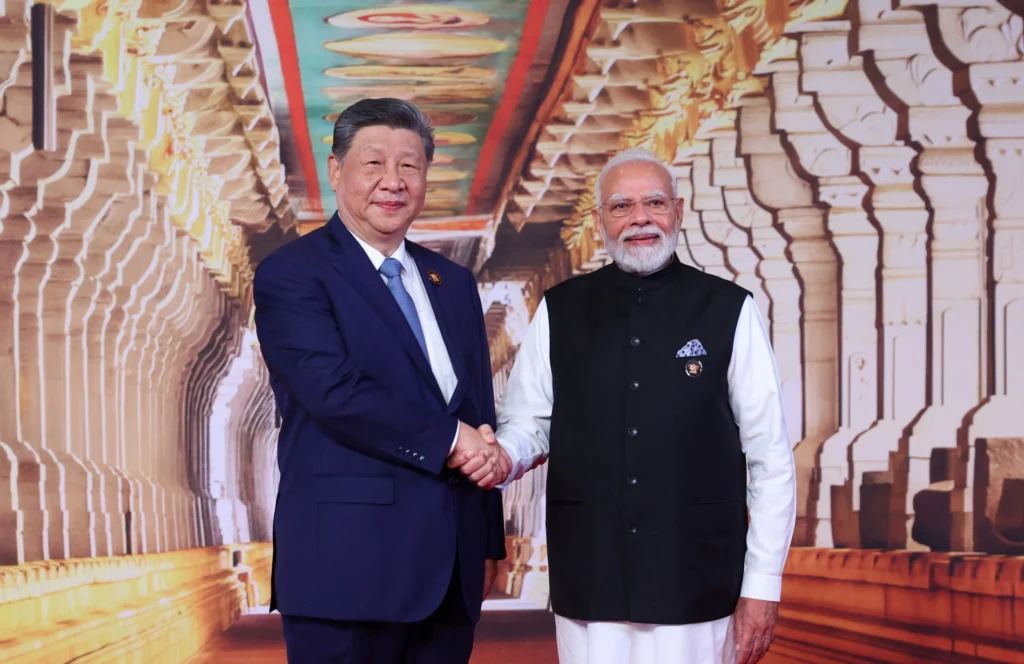 Σι Τζινπίνγκ: Παρότρυνε τις χώρες BRICS για την ανάληψη ειρηνευτικού ρόλου στον πόλεμο της Μέσης Ανατολής